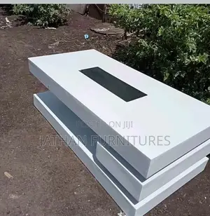 White Coffee Table