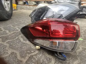 Rush 2020 Taillight