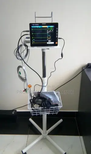 Patient Monitor Trolley