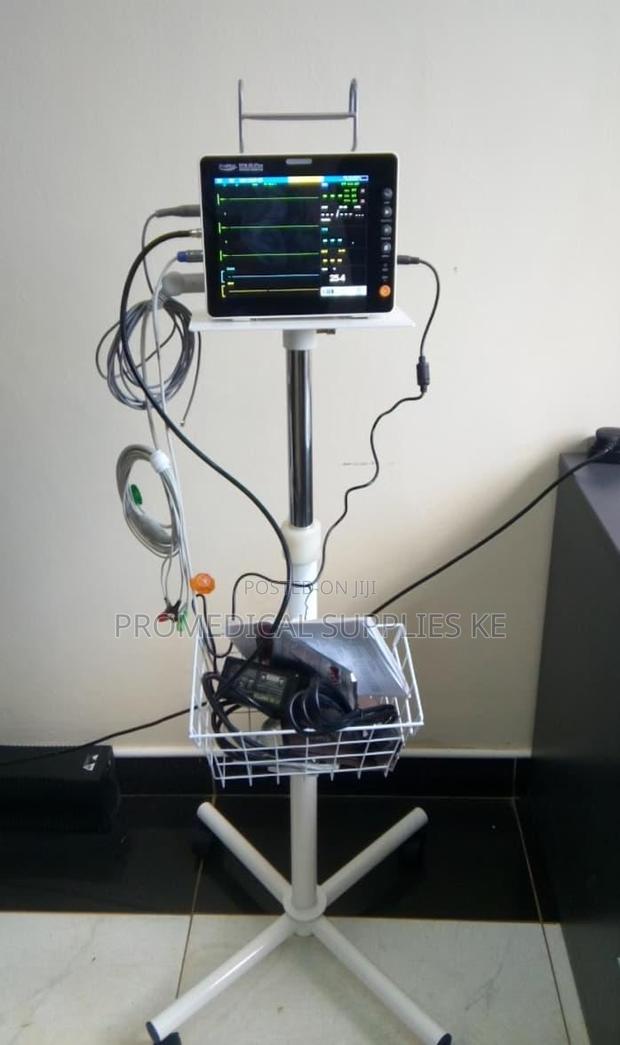 Patient Monitor Trolley