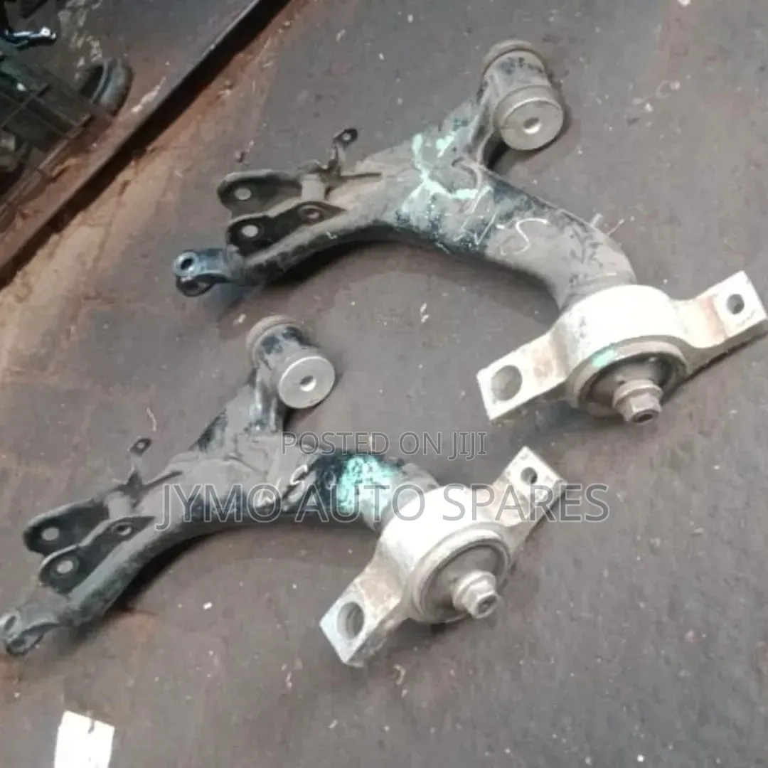 Mark X Control Arm