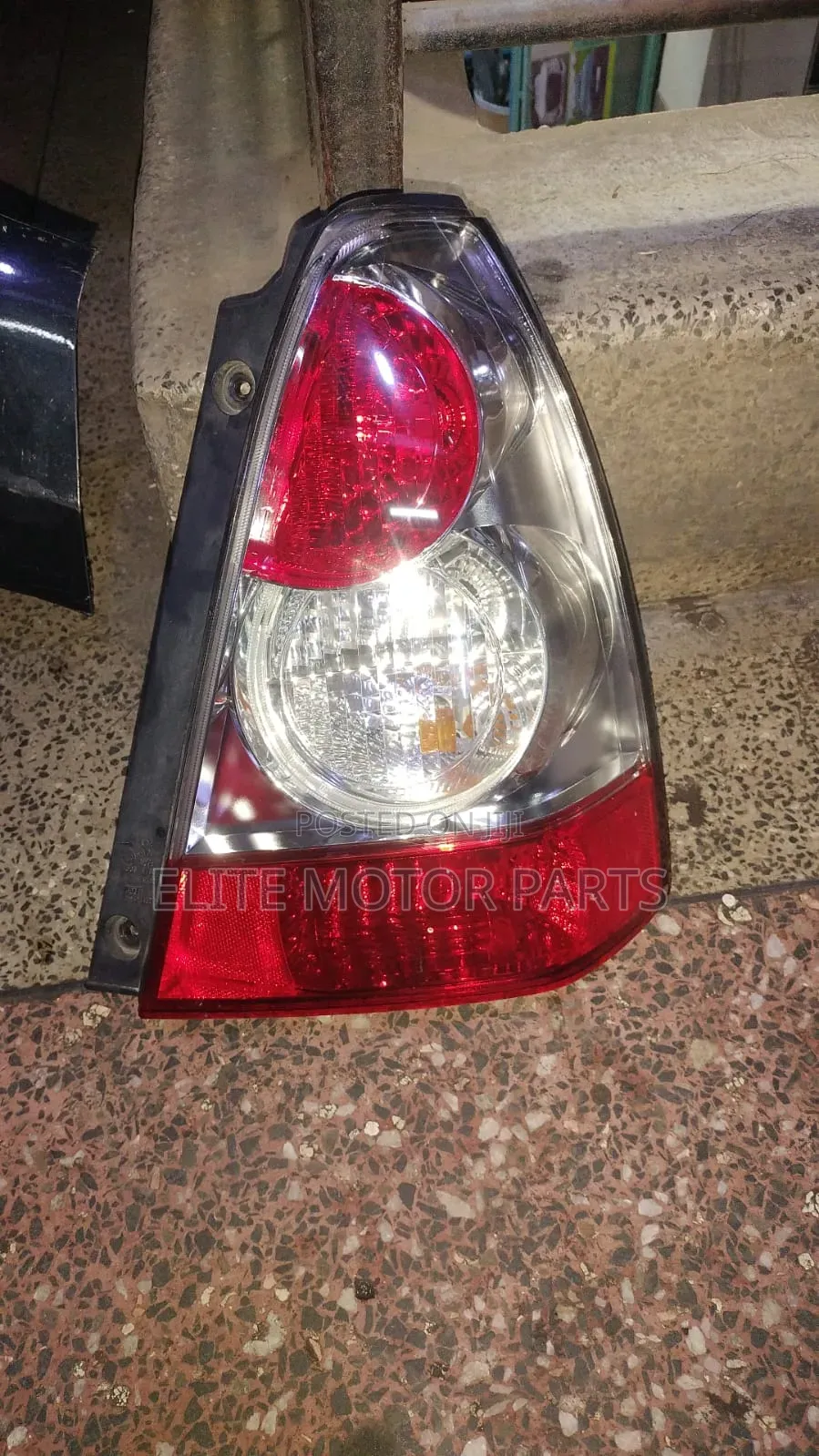 Subaru Sg9 Backlight