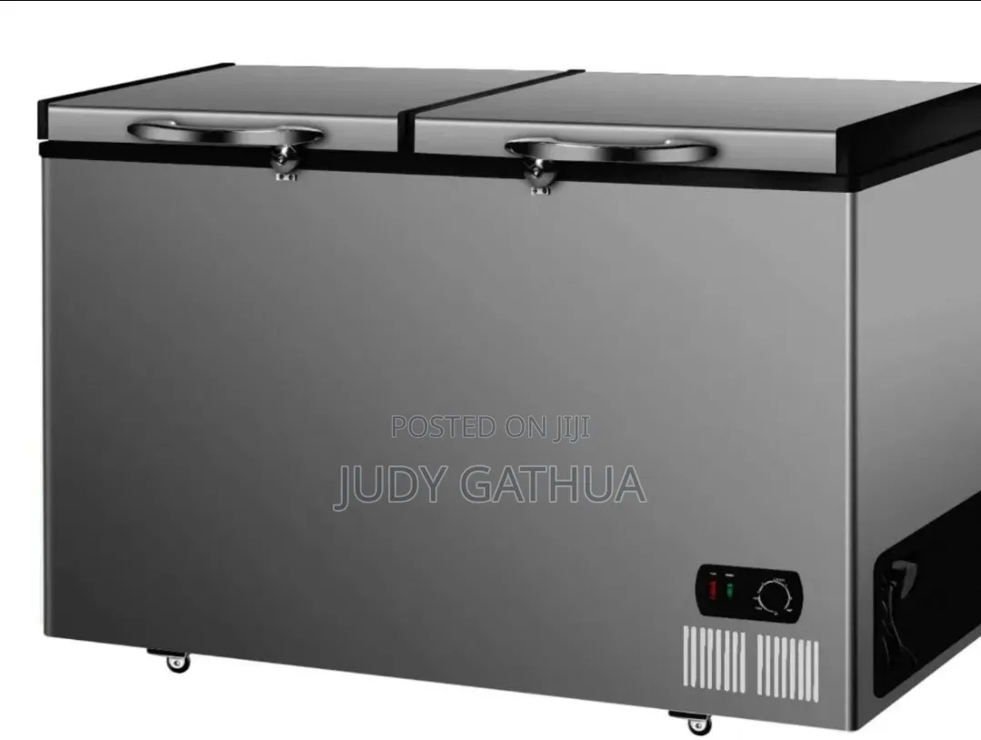 Chest Freezer 500l Premier