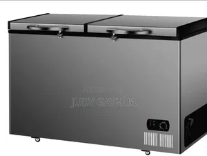 Chest Freezer 500l Premier