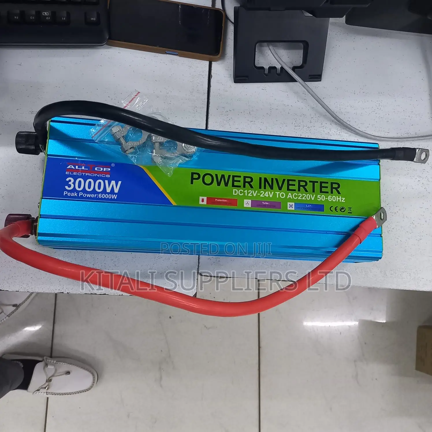 Alltop Electronics 3000w Power Inverter