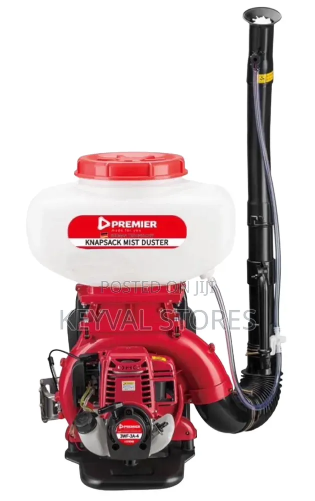 4 Stroke Mist Dust Engine Sprayer