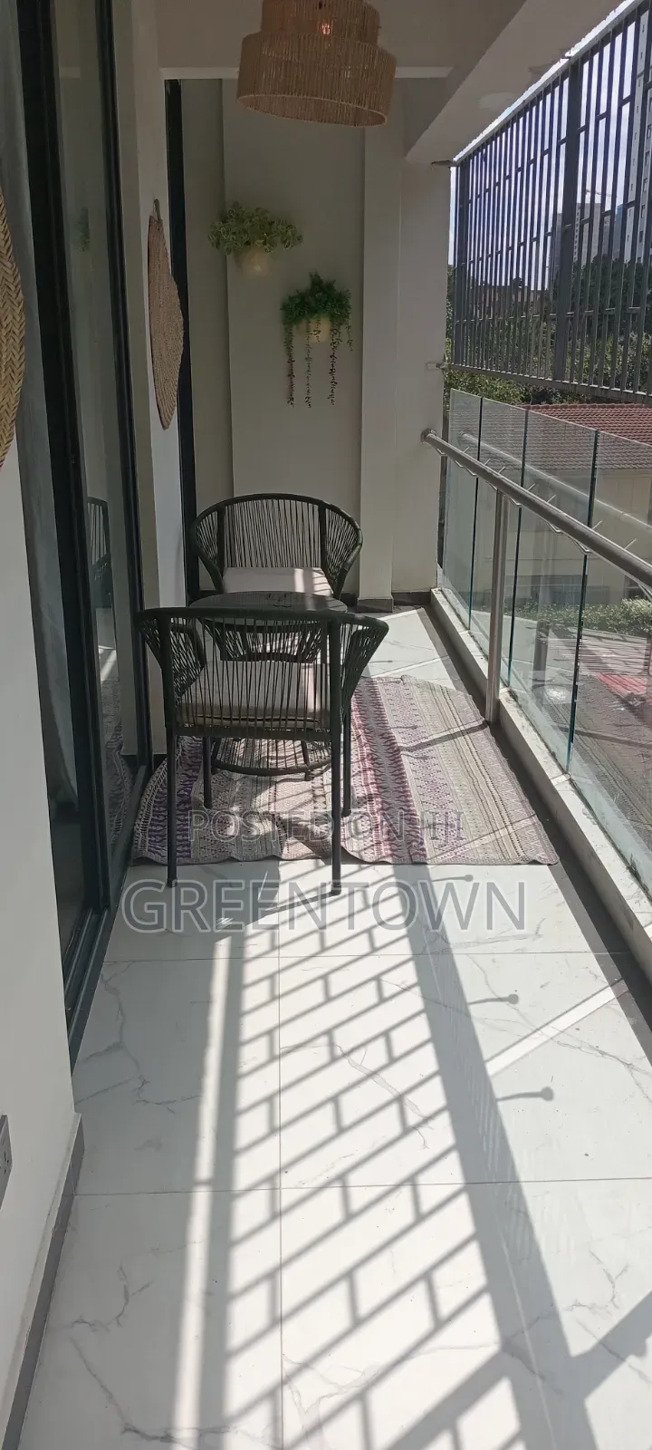 1bdrm Apartment in Super Garden, Hurlingham for sale