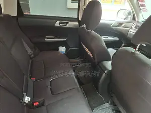 Subaru Forester 2012 Black