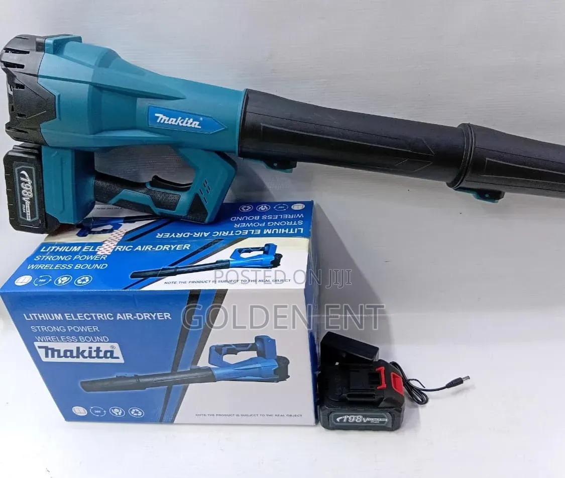 Makita Cordless Leaf Blower/ Blower