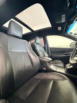 Toyota Harrier 2019 Ivory