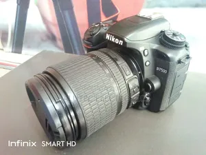 Nikon D7500