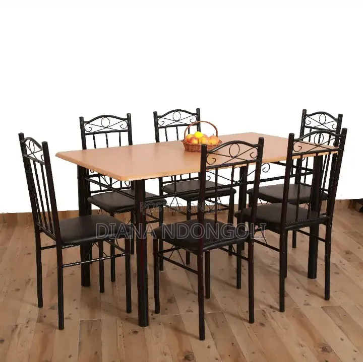 Elegent 6 Sitter Dinning Table