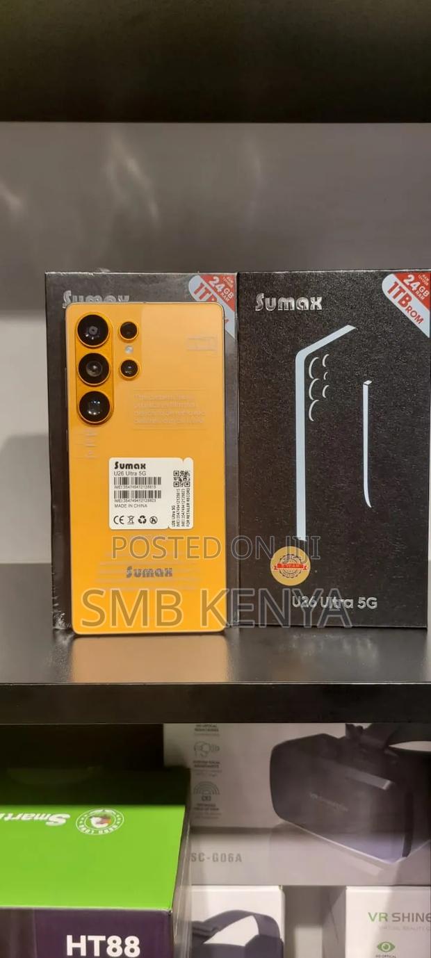 New Mobile Phone 1 TB
