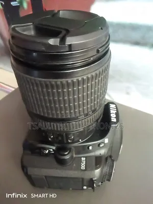 Nikon D7500