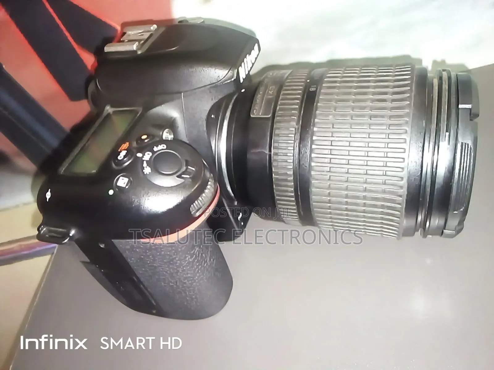 Nikon D7500