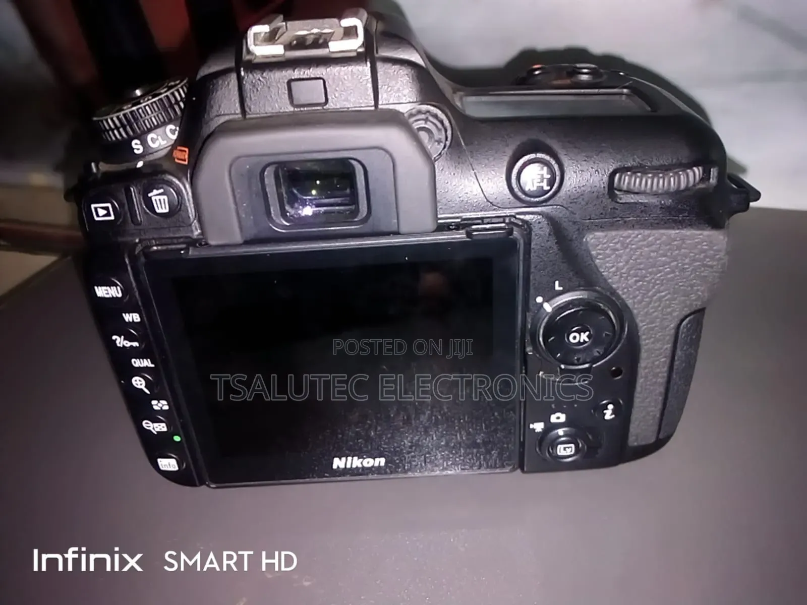 Nikon D7500