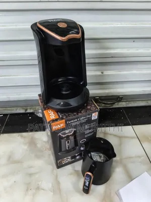 Raf Coffee Maker Pot R.103