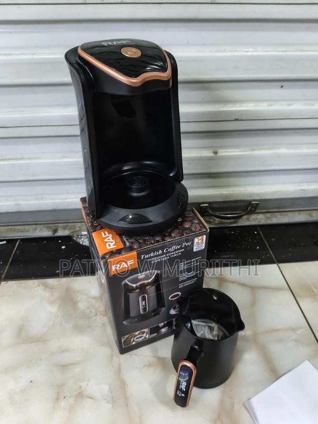 Raf Coffee Maker Pot R.103 - thumbnail 2