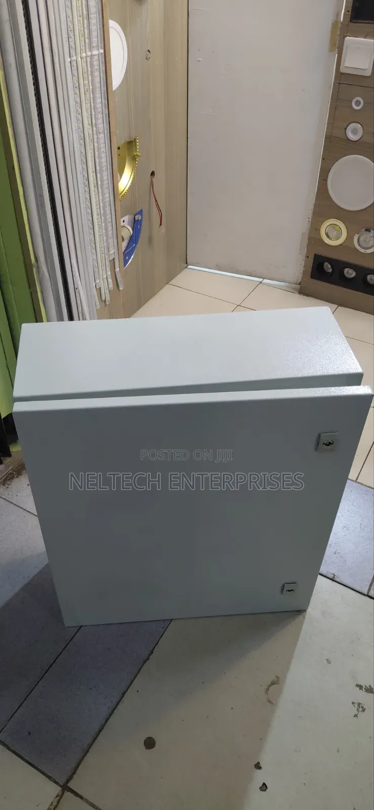 Panel Enclosure 600 by 500 by 200