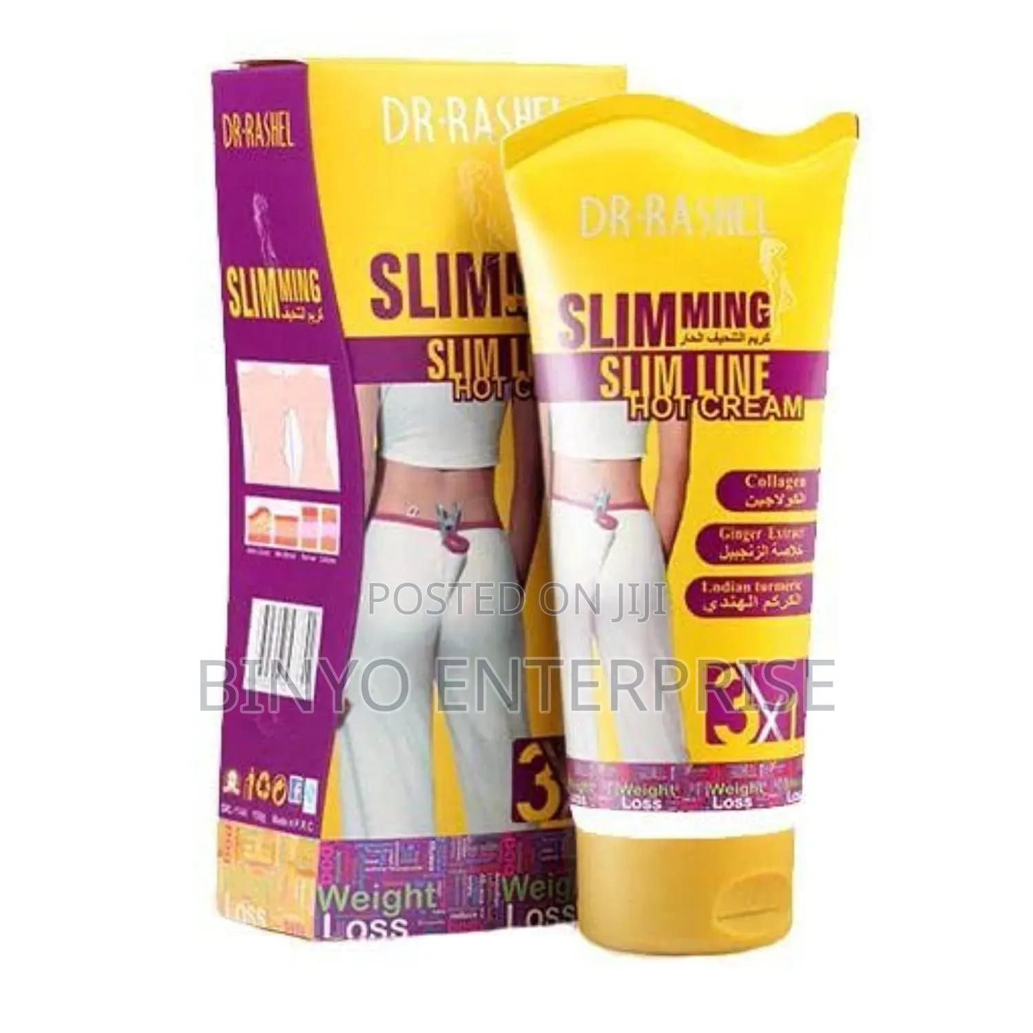 Best Slimming Cream