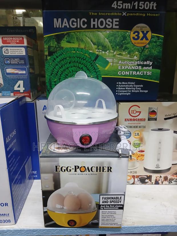 Egg Boiler Electric Automatic Boiler