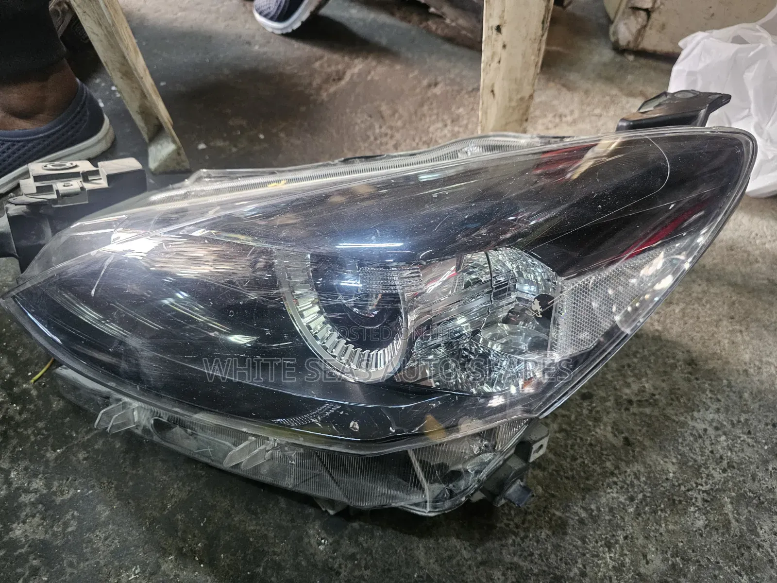 Demio 2020 Headlight