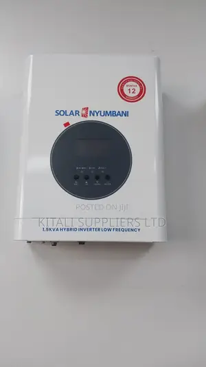 Solar Nyumbani 1.5kva Low Frequency Hybrid Inverter