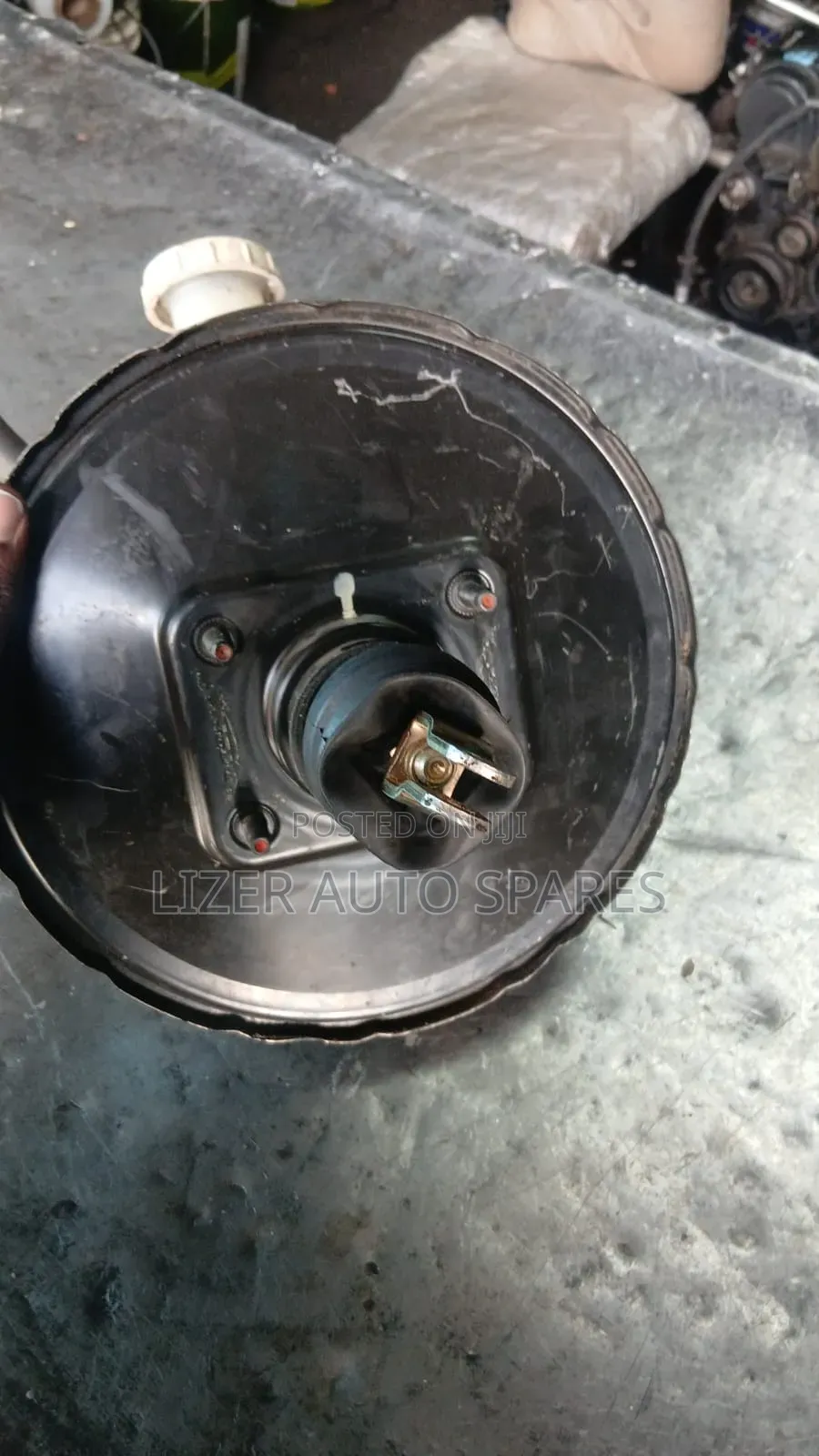 Brake Booster