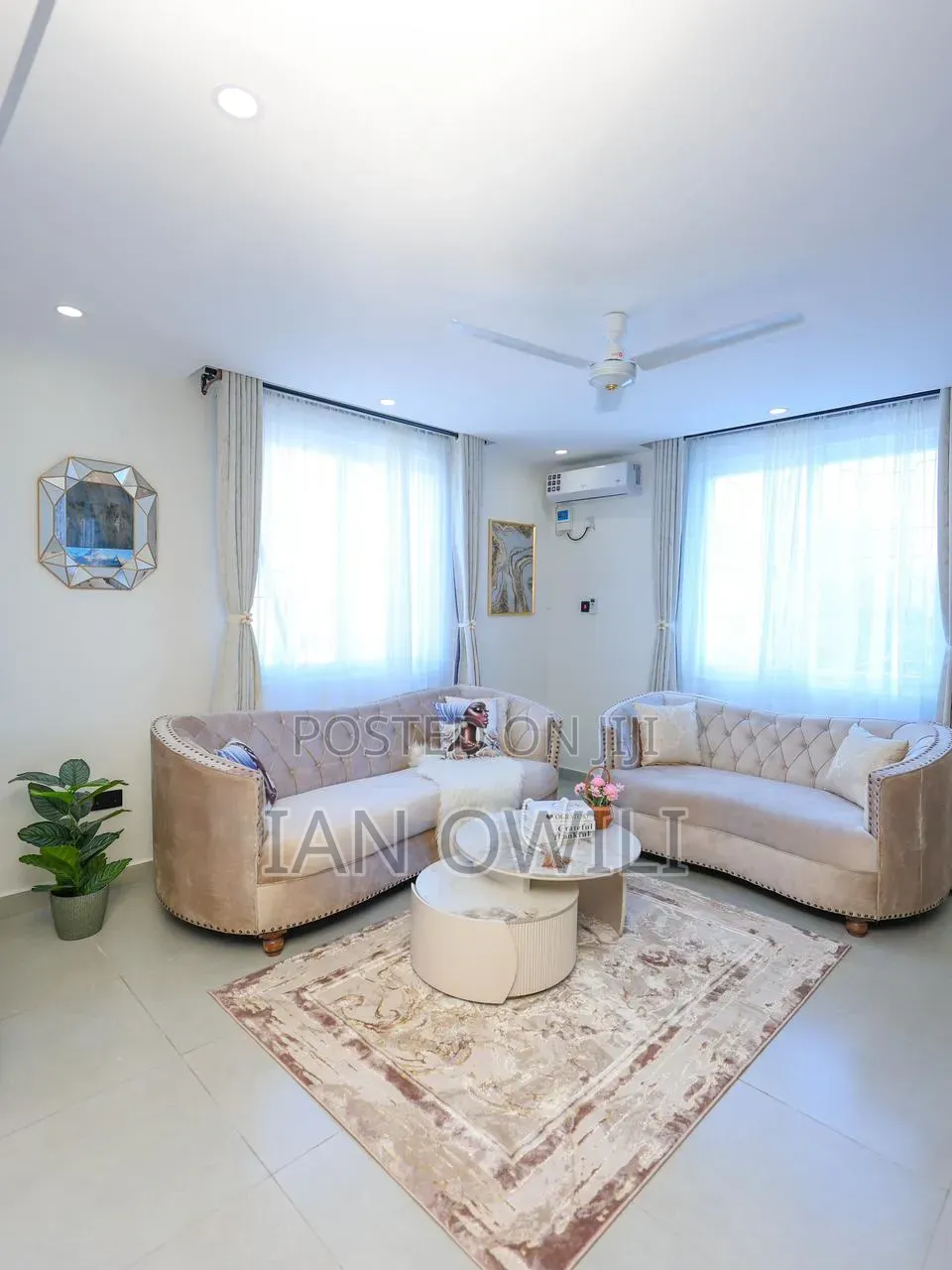 2bedroom Apartment in Nyali