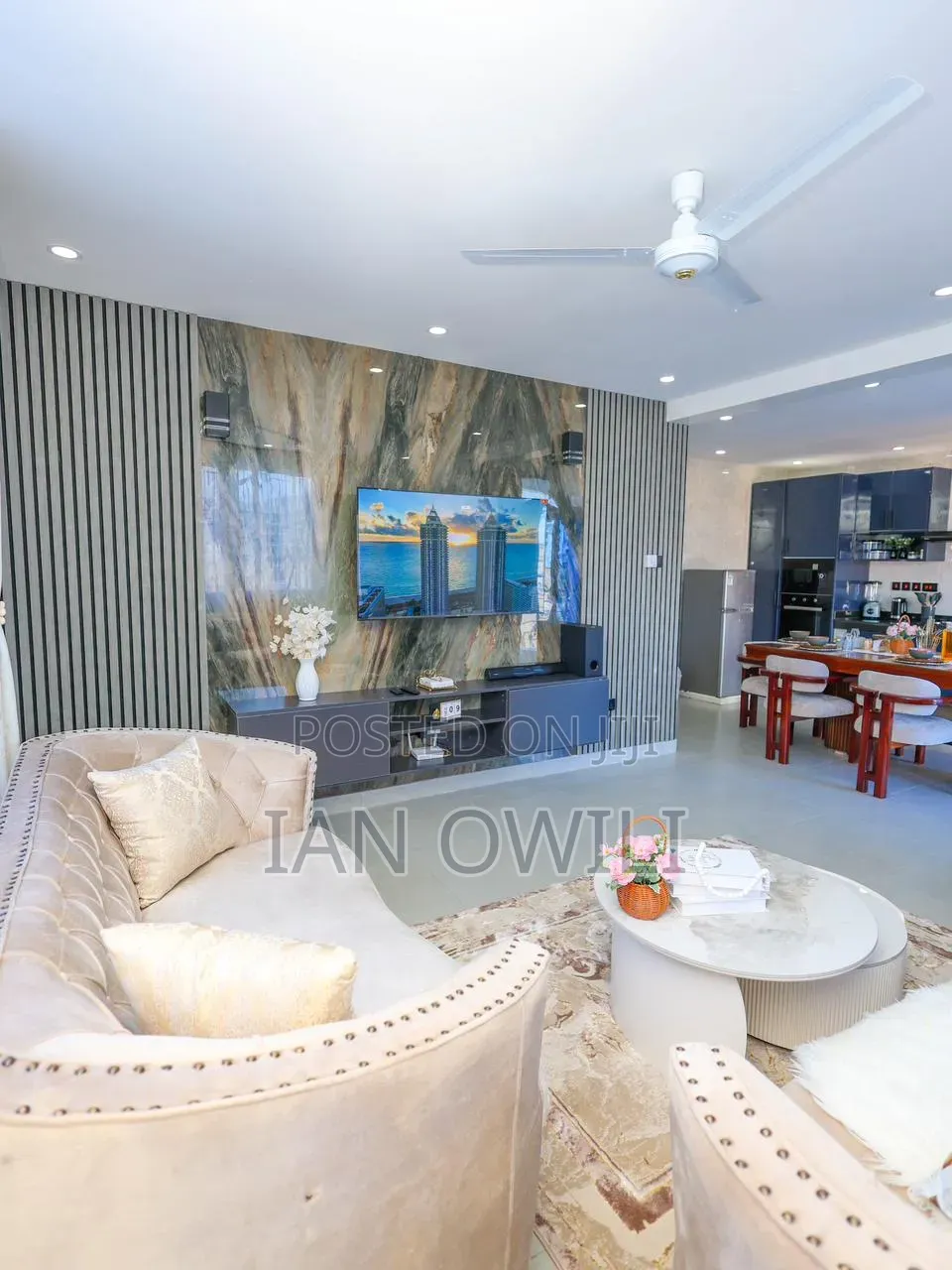 2bedroom Apartment in Nyali