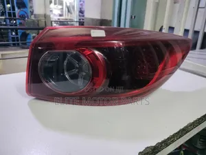 Mazda Axela 2015 Backlight