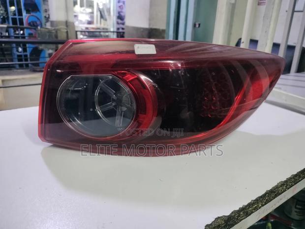 Mazda Axela 2015 Backlight