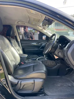 Nissan X-Trail 2017 Black