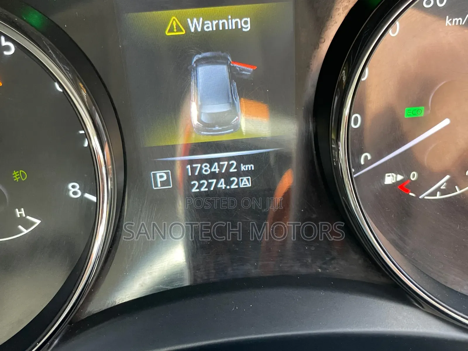 Nissan X-Trail 2017 Black