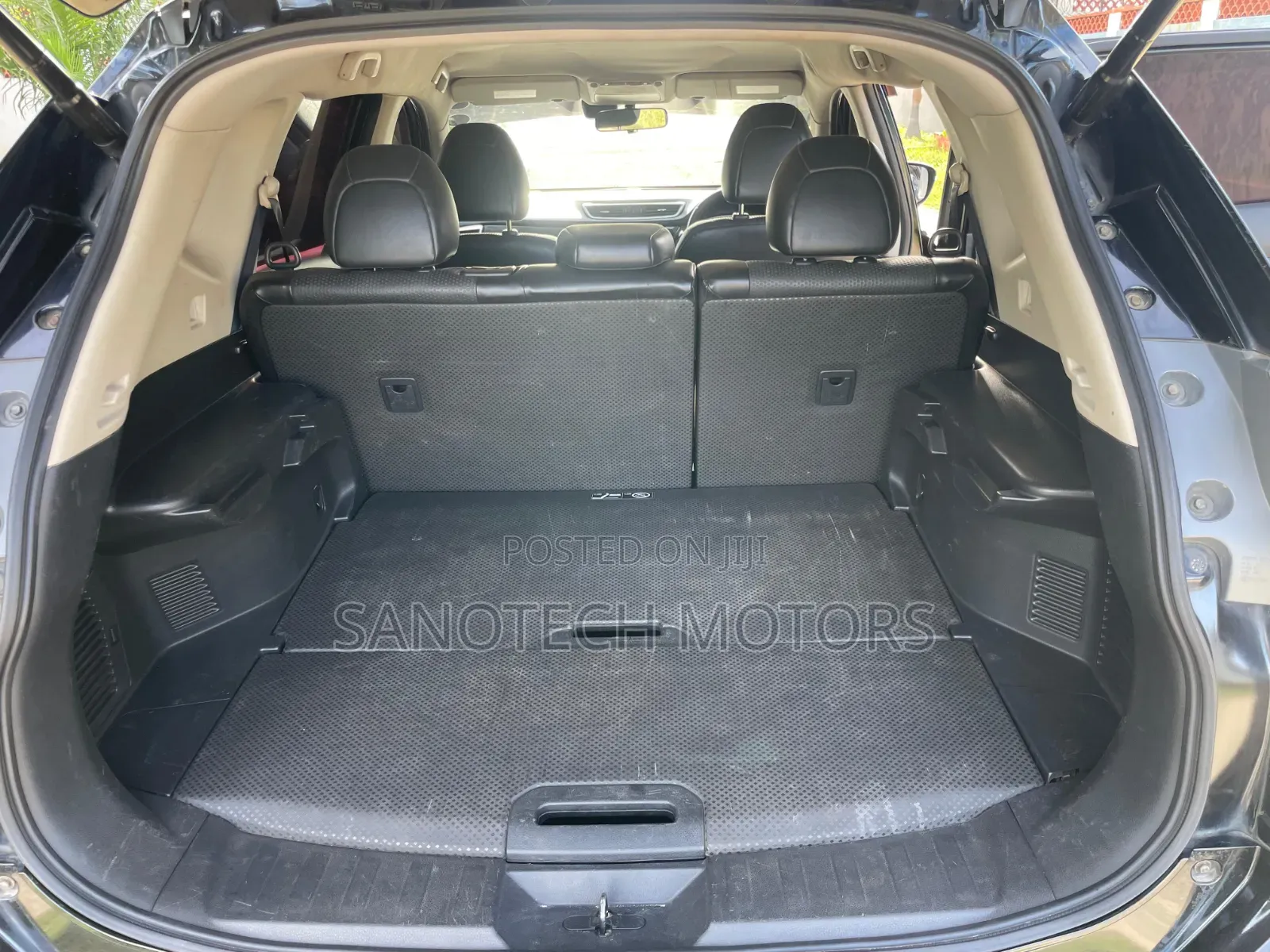 Nissan X-Trail 2017 Black