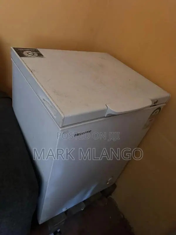 Hisense Deep Freezer