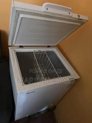 Hisense Deep Freezer