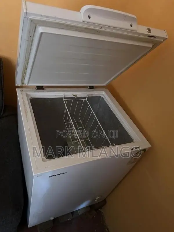 Hisense Deep Freezer