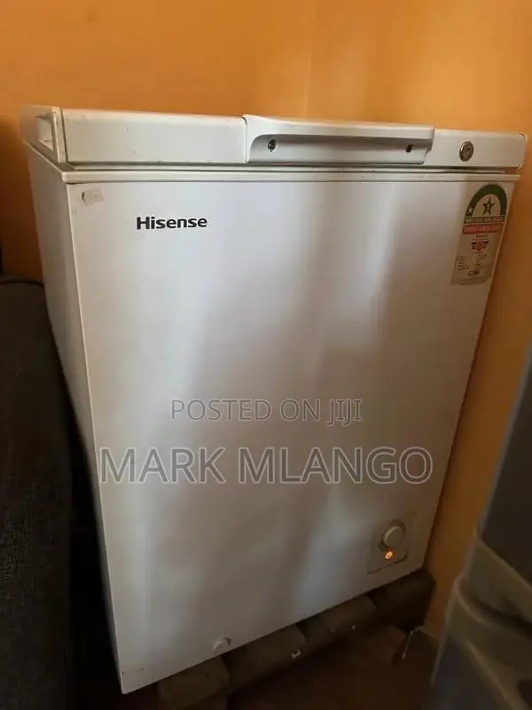 Hisense Deep Freezer
