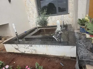 Outdoor Fountain