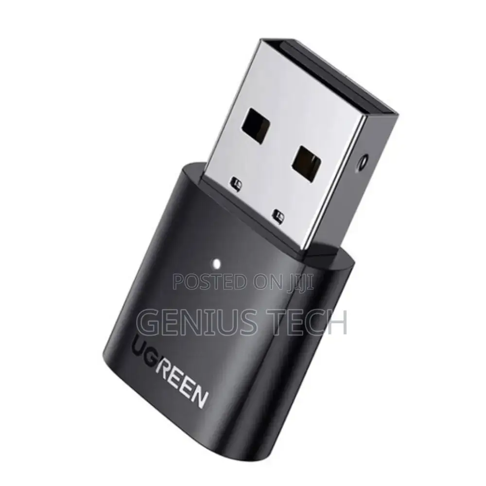 Ugreen Bluetooth 5.0 Usb Adapter (Cm390) – Ug-80889