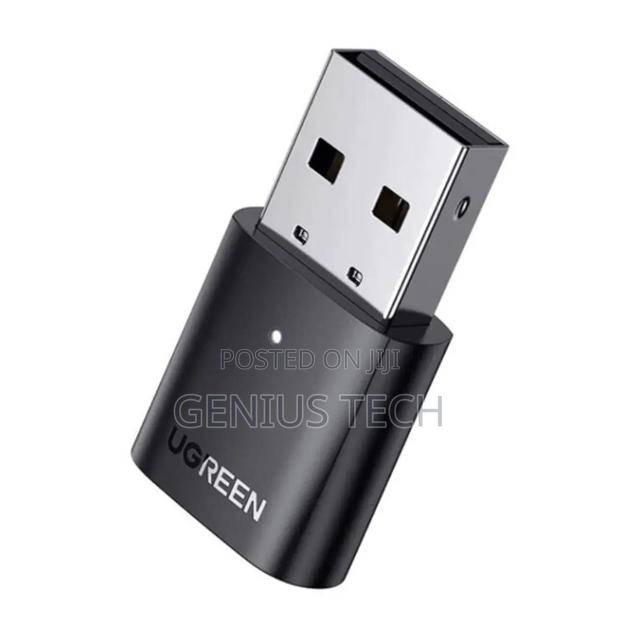 Ugreen Bluetooth 5.0 Usb Adapter (Cm390) – Ug-80889