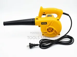 Dera Corded Electric Air Blower - 220v Dust Cleaner Suction.