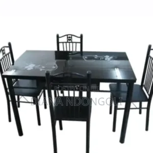 Durable 4 Sitter Dinning Table
