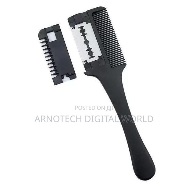 Hair Trimmer Grooming Comb for Dog Cat - thumbnail 3