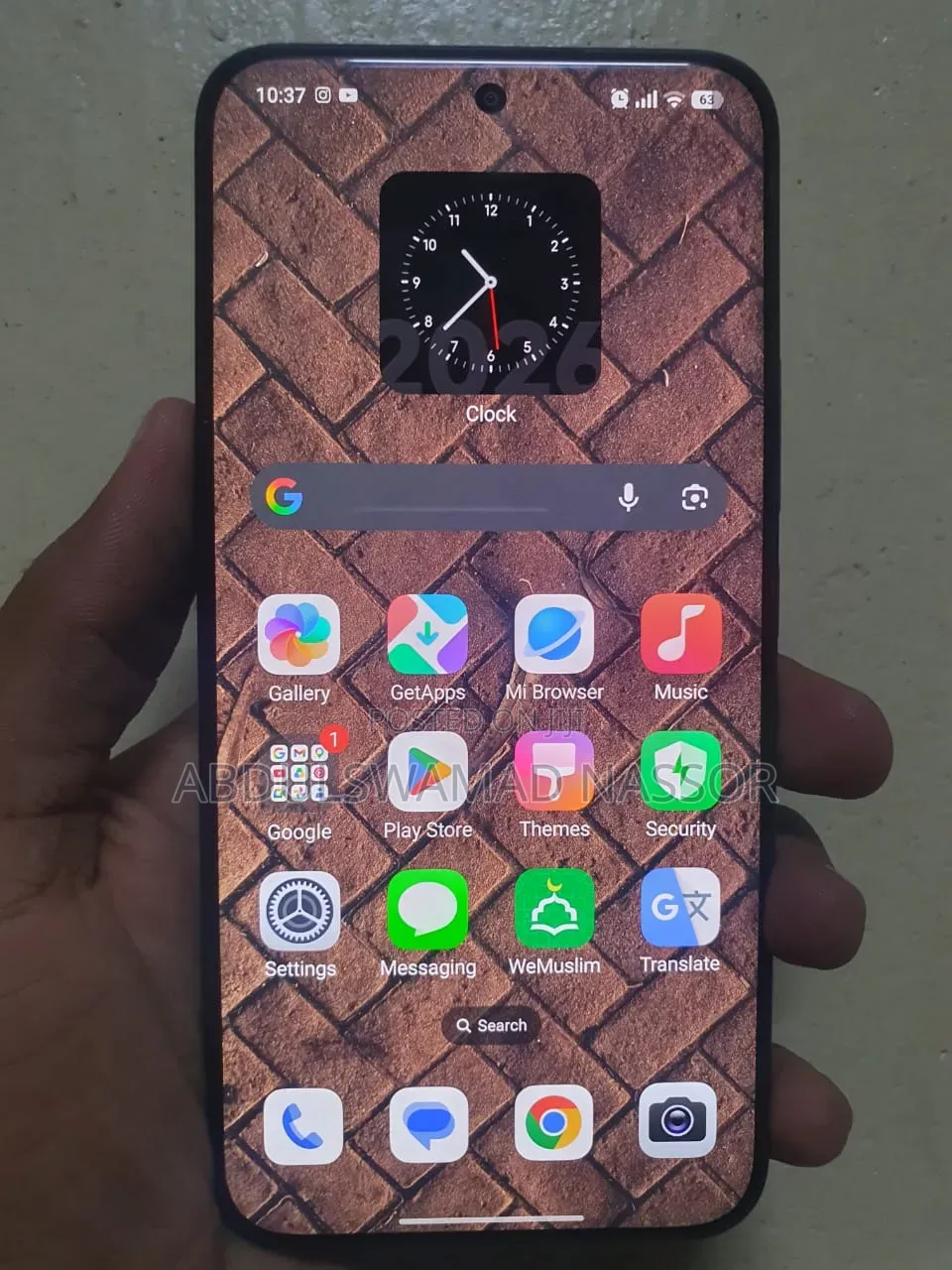 Xiaomi Redmi Note 15 Pro+ 256 GB Black