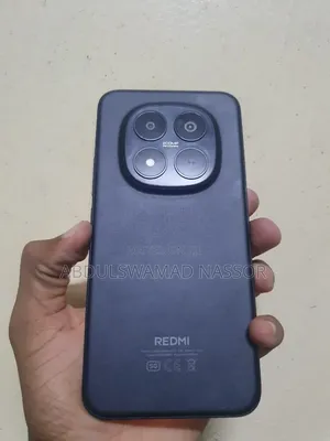 Xiaomi Redmi Note 15 Pro+ 256 GB Black