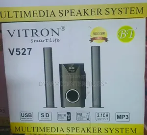 Vitro v 527 Sounds Bar