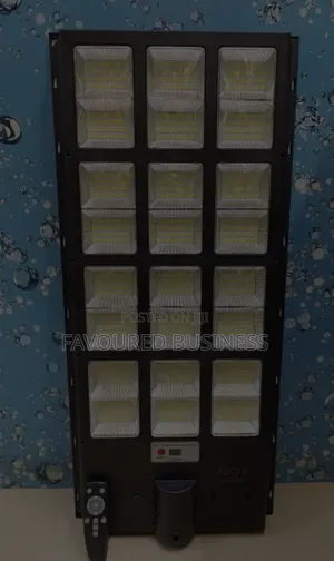 Long Time Jsot Solar Street Light 3000w/High Power Solar Street Light