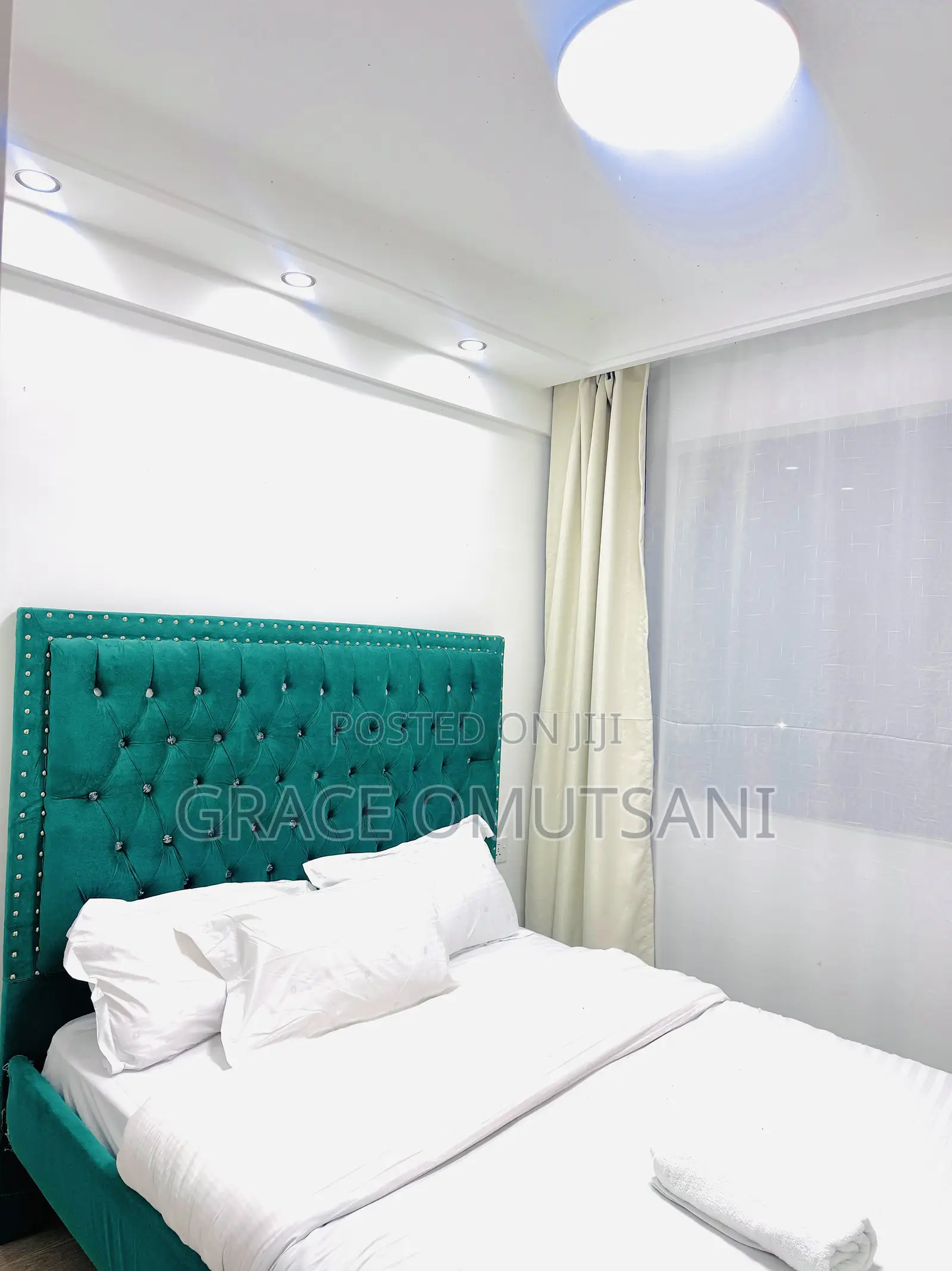 Queen Size Bed